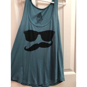 Volcom Mustache Tank